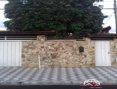 Casa para Venda, em Pindamonhangaba, bairro Residencial Pasin, 5 dormit�rios, 1 su�te, 2 vagas