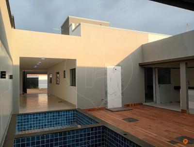 Casa para Venda, em Caldas Novas, bairro Jardins do Lago, 3 dormit�rios, 2 banheiros, 1 su�te, 1 vaga