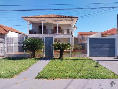 Sobrado para Venda, em Campo Grande, bairro Vila Taveir�polis, 4 dormit�rios, 6 banheiros, 3 su�tes, 11 vagas