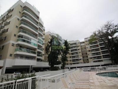 Apartamento para Venda, em Rio de Janeiro, bairro Freguesia (Jacarepagu�), 3 dormit�rios, 3 banheiros, 2 su�tes, 2 vagas
