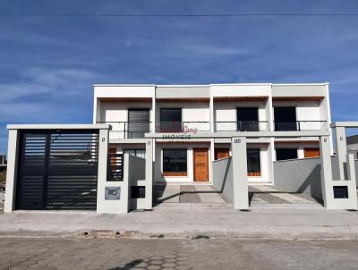 Sobrado para Venda, em Balne�rio Gaivota, bairro Turimar, 2 dormit�rios, 3 banheiros, 2 su�tes, 1 vaga