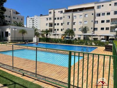 Apartamento para Venda, em Taubat�, bairro Jardim Santa Clara, 2 dormit�rios, 2 banheiros, 1 su�te, 1 vaga