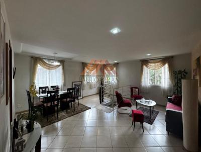 Casa para Venda, em Nova Friburgo, bairro Apraz�vel, 4 dormit�rios, 3 banheiros, 2 su�tes, 7 vagas