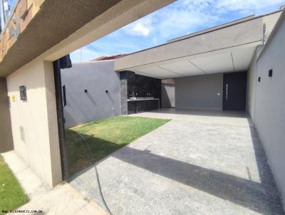 Casa para Venda, em Aparecida de Goi�nia, bairro Papillon Park, 3 dormit�rios, 3 banheiros, 3 su�tes, 4 vagas