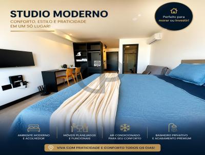 Apartamento para Venda, em Macei�, bairro Jati�ca, 1 dormit�rio, 1 banheiro, 1 su�te, 1 vaga