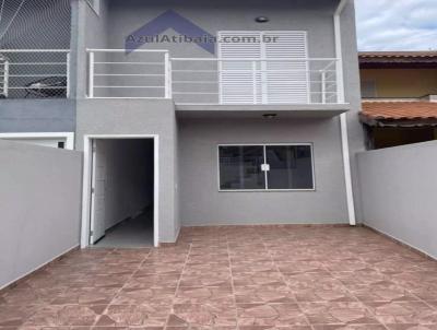 Casa para Venda, em Atibaia, bairro Jardim Brogota, 3 dormit�rios, 2 banheiros, 1 su�te, 2 vagas