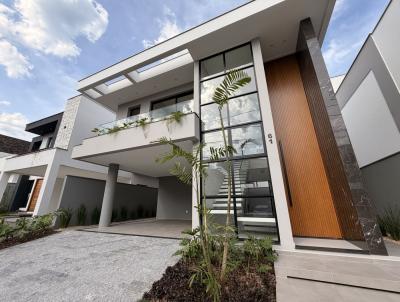 Casa Alto Padr�o para Venda, em Joinville, bairro Vila Nova, 3 dormit�rios, 4 banheiros, 3 su�tes, 2 vagas