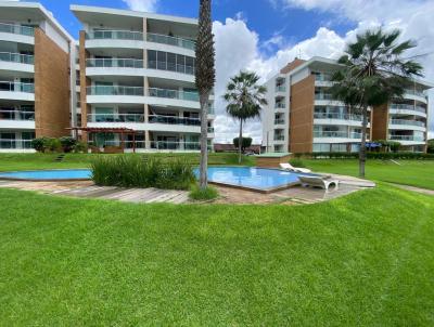 Apartamento Mobiliado para Loca��o, em Aquiraz, bairro Machuca, 3 dormit�rios, 3 banheiros, 2 su�tes, 2 vagas
