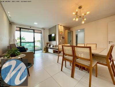 Apartamento 3 Quartos para Venda, em Macei�, bairro Gruta de Lourdes, 3 dormit�rios, 4 banheiros, 3 su�tes, 2 vagas
