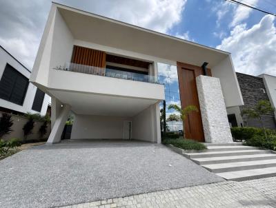 Casa Alto Padr�o para Venda, em Joinville, bairro Pirabeiraba (Pirabeiraba), 4 dormit�rios, 5 banheiros, 4 su�tes, 2 vagas