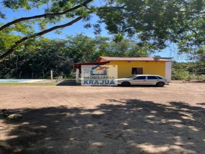 Ch�cara para Venda, em Crato, bairro Santa F�, 2 dormit�rios, 1 banheiro, 12 vagas