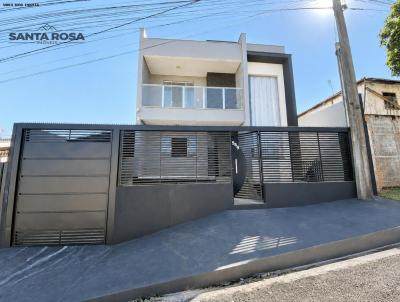 Casa para Venda, em Santo Ant�nio da Platina, bairro CENTRO, 3 dormit�rios, 3 banheiros, 1 su�te, 3 vagas