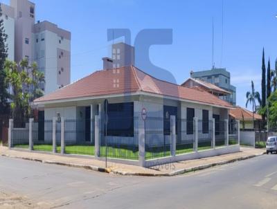Casa para Venda, em S�o Borja, bairro CENTRO, 4 dormit�rios, 4 banheiros, 2 su�tes, 3 vagas