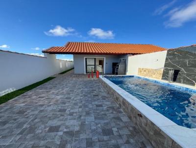 Casa para Venda, em Itanha�m, bairro Balne�rio Praiamar, 2 dormit�rios, 1 banheiro, 1 su�te, 2 vagas