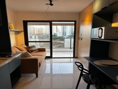 Apartamento Mobiliado para Loca��o, em , bairro Arma��o, 1 dormit�rio, 1 banheiro, 1 su�te, 1 vaga