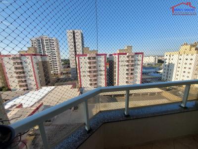 Apartamento para Venda, em Paul�nia, bairro Morumbi, 3 dormit�rios, 2 banheiros, 2 vagas