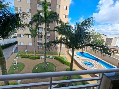 Apartamento para Venda, em Mogi das Cruzes, bairro Villa Di Cesar, 2 dormit�rios, 2 banheiros, 1 su�te, 1 vaga