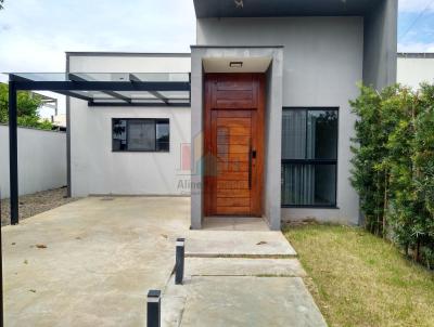 Casa para Venda, em Barra Velha, bairro QUINTA DOS A�ORIANOS, 3 dormit�rios, 2 banheiros, 1 su�te, 2 vagas