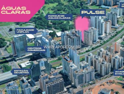 Apartamento 1 Quarto para Venda, em Bras�lia, bairro Norte (�guas Claras), 1 dormit�rio, 1 banheiro, 1 su�te, 1 vaga