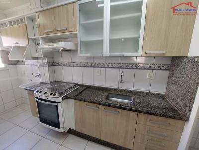 Apartamento para Venda, em Paul�nia, bairro Morumbi, 3 dormit�rios, 2 banheiros, 2 vagas