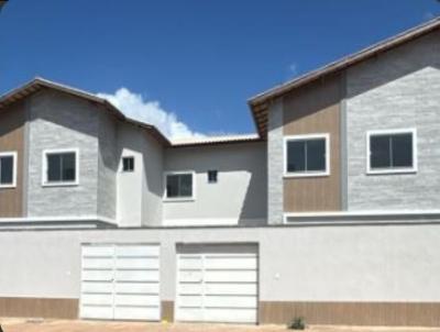 Casa para Venda, em Serra, bairro Jacaraipe, 2 dormit�rios, 2 banheiros, 2 su�tes, 1 vaga