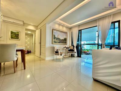 Apartamento para Venda, em Salvador, bairro Caminho das �rvores, 3 dormit�rios, 3 banheiros, 1 su�te, 2 vagas