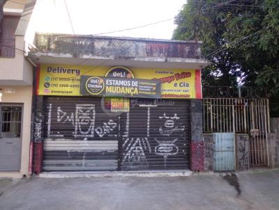 Sal�o Comercial para Loca��o, em S�o Paulo, bairro Vila Isolina Mazzei, 1 banheiro