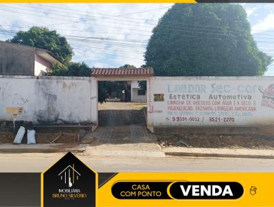 Casa para Venda, em Jaru, bairro Setor 01, 3 dormit�rios, 1 banheiro, 1 su�te, 1 vaga