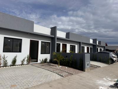 Casa Geminada para Venda, em Balne�rio Gaivota, bairro Village Dunas I, 2 dormit�rios, 1 banheiro, 1 vaga