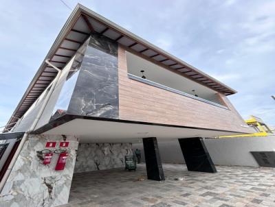 Casa em Condom�nio para Venda, em Praia Grande, bairro Esmeralda, 2 dormit�rios, 1 banheiro, 1 vaga