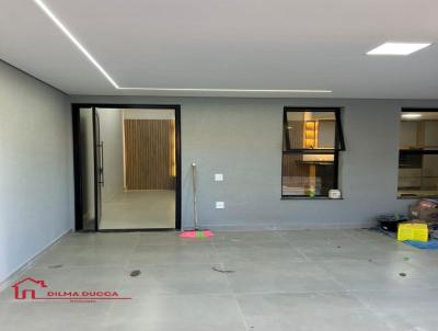 Casa para Venda, em Indaiatuba, bairro Vila Ava�, 3 dormit�rios, 1 su�te, 2 vagas