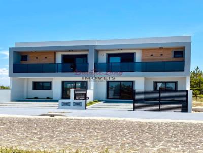 Sobrado para Venda, em Balne�rio Gaivota, bairro Santa F�, 2 dormit�rios, 3 banheiros, 2 su�tes, 2 vagas