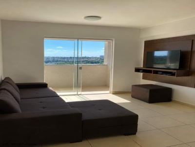 Apartamento para Venda, em Goi�nia, bairro Setor Negr�o de Lima, 3 dormit�rios, 1 banheiro, 1 su�te, 2 vagas