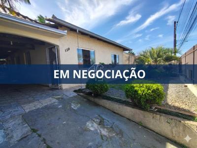 Casa Plana para Venda, em Joinville, bairro ITAUM, 3 dormit�rios, 3 banheiros, 1 su�te, 4 vagas