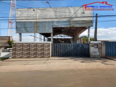 Barrac�o para Loca��o, em Paul�nia, bairro Santa Terezinha