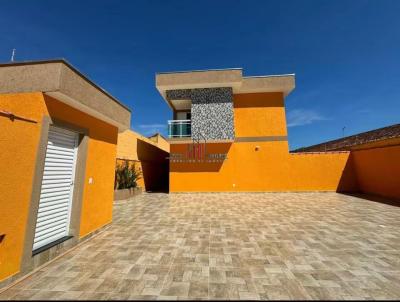 Casa para Venda, em Itanha�m, bairro Cibratel II, 2 dormit�rios, 2 banheiros, 1 vaga