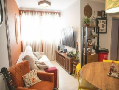 Apartamento para Venda, em S�o Bernardo do Campo, bairro Parque Terra Nova, 3 dormit�rios, 1 banheiro, 1 su�te, 1 vaga