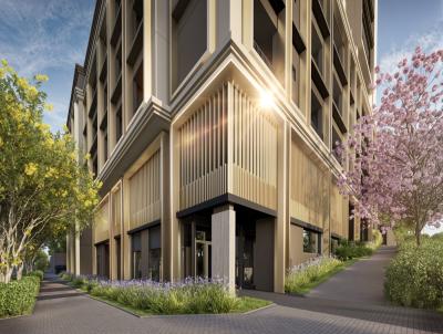 Apartamento para Venda, em S�o Paulo, bairro Brooklin Paulista, 1 su�te, 1 vaga