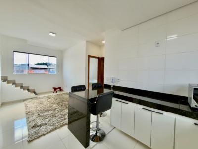 Cobertura para Venda, em Contagem, bairro XANGRI-LA, 2 dormit�rios, 1 banheiro, 1 vaga