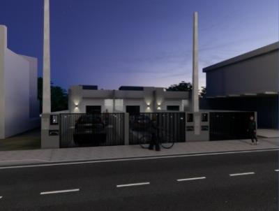 Casa Geminada para Venda, em Joinville, bairro Jardim Para�so, 2 dormit�rios, 1 banheiro, 1 vaga