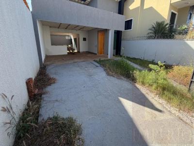 Sobrado para Venda, em Goi�nia, bairro Parque Anhanguera, 4 dormit�rios, 3 banheiros, 2 su�tes, 3 vagas
