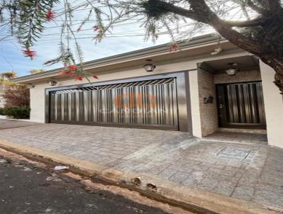 Casa para Venda, em Ribeir�o Preto, bairro Planalto Verde, 3 dormit�rios, 3 banheiros, 1 su�te, 3 vagas