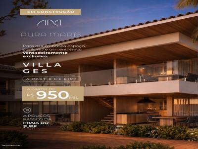 Casa de Praia / Nova para Venda, em Cama�ari, bairro Itacimirim (Monte Gordo), 3 dormit�rios, 3 banheiros, 3 su�tes, 2 vagas