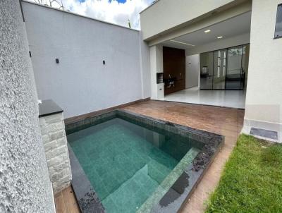 Casa para Venda, em Aparecida de Goi�nia, bairro Cardoso, 3 dormit�rios, 4 banheiros, 3 su�tes, 3 vagas