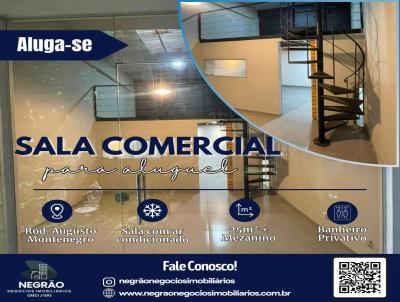 Sala Comercial para Loca��o, em Bel�m, bairro Parque Guajar� (Icoaraci), 1 banheiro