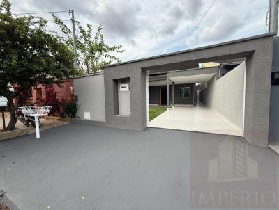 Casa para Venda, em Goi�nia, bairro Jardim Atl�ntico, 3 dormit�rios, 2 banheiros, 1 su�te, 3 vagas