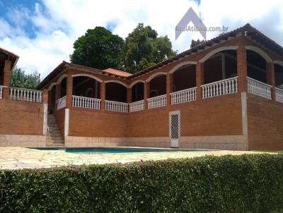 Ch�cara para Venda, em Atibaia, bairro Chacaras Fernao Dias, 4 dormit�rios, 3 banheiros, 1 su�te, 4 vagas