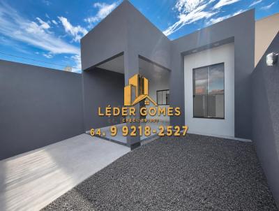 Casa para Venda, em Jata�, bairro Nossa Senhora de Fatima, 2 dormit�rios, 1 su�te, 1 vaga