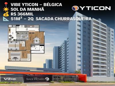 Apartamento para Venda, em Londrina, bairro Vale dos Tucanos, 2 dormit�rios, 1 banheiro, 1 vaga