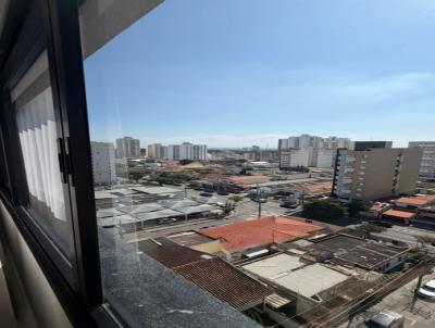 Apartamento para Loca��o, em Taubat�, bairro Centro, 1 dormit�rio, 1 banheiro, 1 su�te, 1 vaga